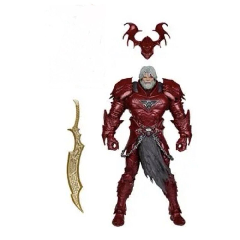 DC Multiverse Merciless Only Batman Who Laughs Mcfarlane NEW Out Of Package